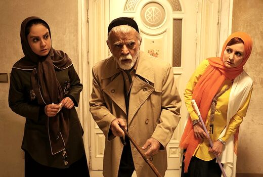 فخیم زاده کار «مشت آخر» را تمام می‌کند