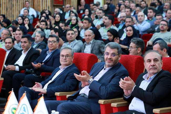  نخستین اجلاس روابط عمومی وزارت جهاد کشاورزی 