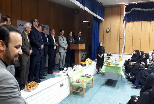 کارگاه آموزشی طبخ آبزیان در اداره کل شیلات لرستان برگزار شد