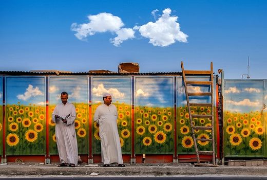 جایزه جشنواره اسپانیایی برای سه عکاس ایرانی