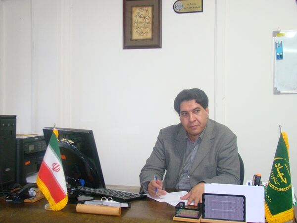 ایجاد و راه اندازی دفتر ارتباط سازمان جهاد کشاورزی استان کرمانشاه با دانشگاه 