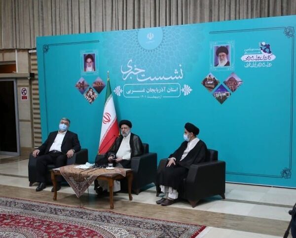 ۱۵۷ مصوبه برای توسعه آذربایجان غربی در سفر استانی به تصویب رسید