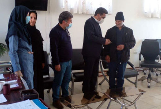 آغاز صدور دامدار کارت در شهرستان جلفا