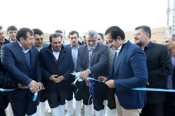 مجتمع تکثیر تخم چشم‌زده ماهیان سردآبی الیگودرز  به بهره برداری رسید