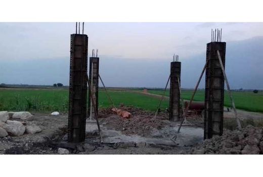 احداث ایستگاه پمپاژ آب 4 میلیاردی در بهشهر