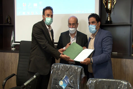 معرفی مدیر جهاد کشاورزی شهرستان کوهپایه