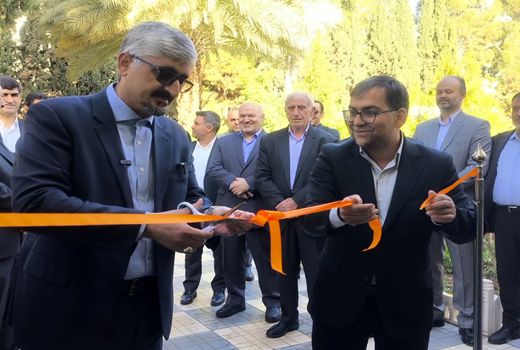 اولین مرکز سامانه ۱۲۴ کشور در استان فارس افتتاح شد