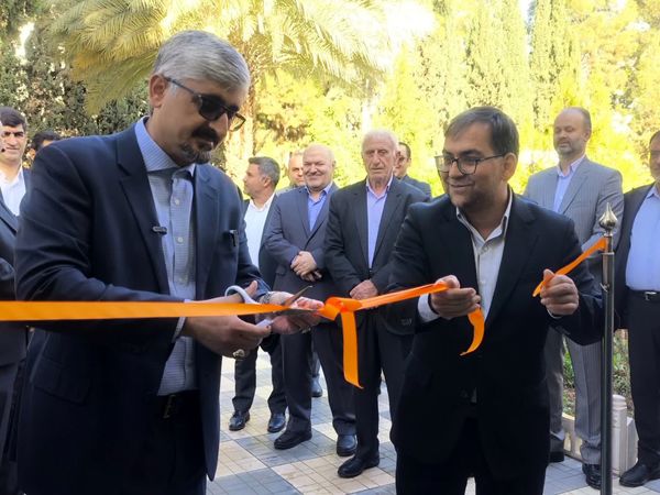 اولین مرکز سامانه ۱۲۴ کشور در استان فارس افتتاح شد