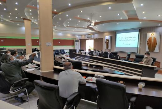  13 طرح در کمیته کارشناسی ستاد تسهیل و رفع موانع تولید بخش کشاورزی چهارمحال و بختیاری 