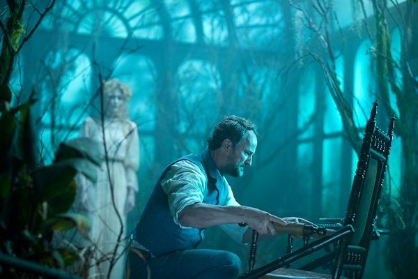 «وینچستر» ترسناک شلیک می کند!