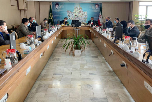 برگزاری جلسه کمیته فنی محصولات پاییزه
