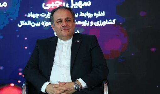 دعوت از ۲۵ سفیر و رایزن اقتصادی به نمایشگاه دام و طیور با هدف توسعه دیپلماسی کشاورزی/برگزاری نشست ملی کشاورزی با قاره آفریقا
