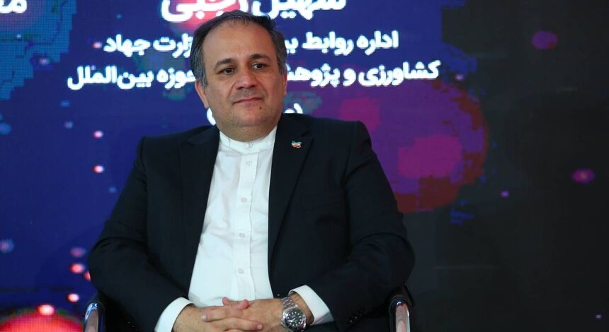 دعوت از ۲۵ سفیر و رایزن اقتصادی به نمایشگاه دام و طیور با هدف توسعه دیپلماسی کشاورزی/برگزاری نشست ملی کشاورزی با قاره آفریقا