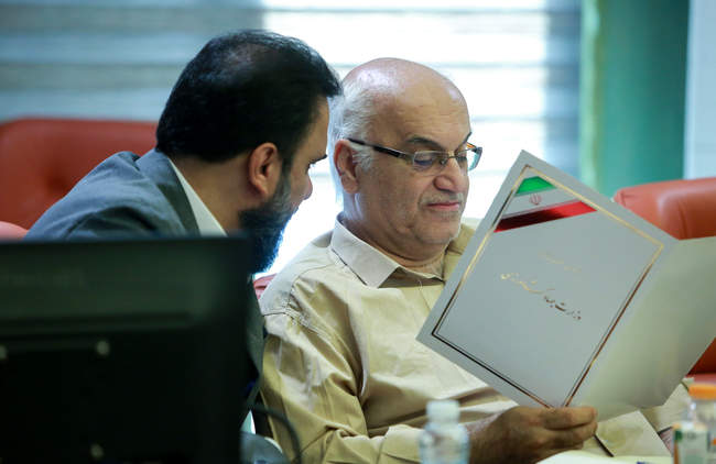  جلسه شورای هماهنگی امنیت غذایی 