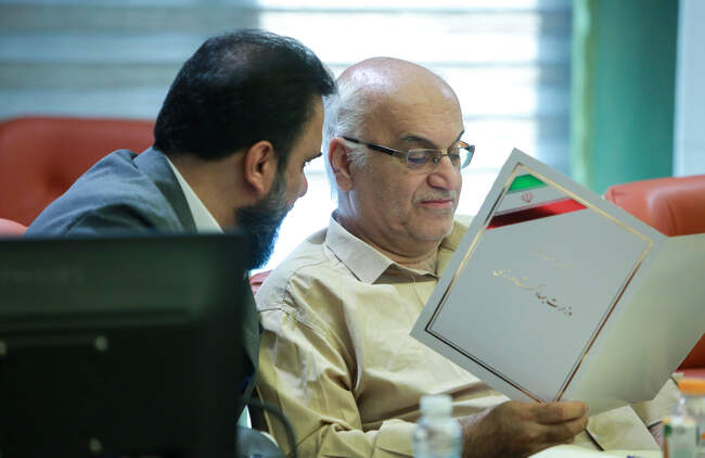  جلسه شورای هماهنگی امنیت غذایی 