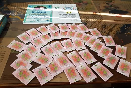 برگزاری رزمایش کمک مومنانه در سازمان جهاد کشاورزی خراسان جنوبی