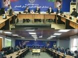 برگزاری جلسه هماهنگی و هم اندیشی رئیس سازمان جهادکشاورزی استان گلستان با دادستان دیوان محاسبات کشور