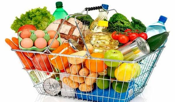 تورم خوراکیها در مردادماه کاهش یافت
