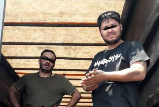 شهرام جزایری  بار دیگر دستگیر شد 