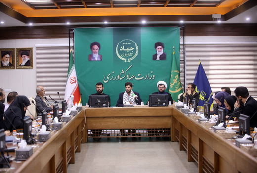 رزمایش بزرگ جهاد خدمت رسانی بسیج وزارت جهاد کشاورزی در هفته بسیج