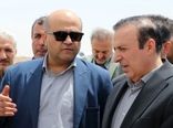 بازدید استاندار قزوین از مجتمع دامداری ۱۰ هزار رأسی در بوئین زهرا/ گامی بلند در جهت توسعه دامپروری استان