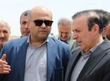 بازدید استاندار قزوین از مجتمع دامداری ۱۰ هزار رأسی در بوئین زهرا/ گامی بلند در جهت توسعه دامپروری استان