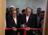 مرکز ملی پایش و نظارت الگوی کشت افتتاح شد