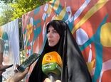 تهرانی‌ها از محصولات زنان روستا و عشایر استقبال می‌کنند