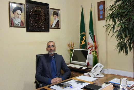 تحقق شعار سال با بهره گیری بهینه از عوامل تولید و افزایش بهره وری