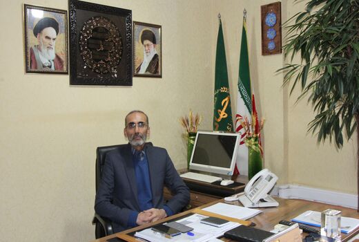 تحقق شعار سال با بهره گیری بهینه از عوامل تولید و افزایش بهره وری