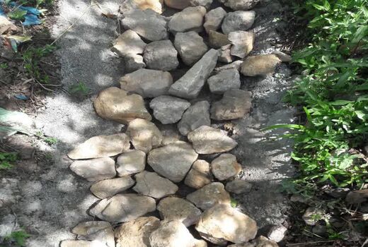 آغاز عملیات اجرایی بهسازی  کانال حوضه دره کل دیناران  