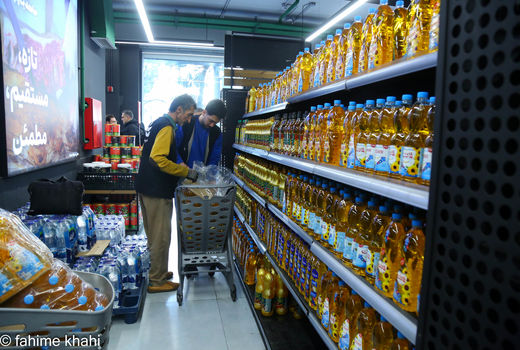  «کالابرگ» مانع شوک قیمتی است/ تداوم عرضه با قیمت‌های قبلی در «جاهد بازار»