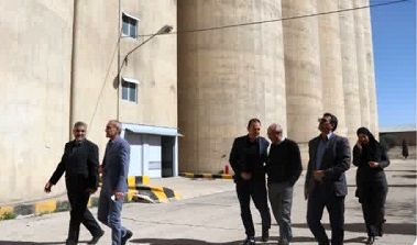 روند ذخیره کالاهای اساسی در فارس رصد شد