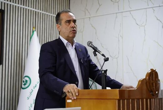 تشکل‌های دانش‌بنیان محور آینده کشاورزی کشور هستند