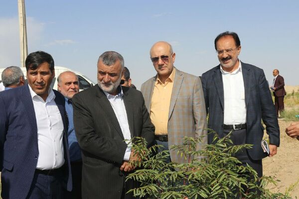 تجهیز ۲ میلیون هکتار اراضی به سیستم‌های نوین آبیاری