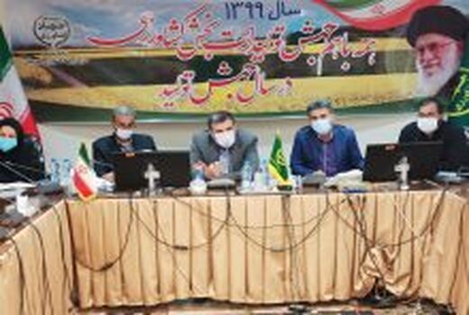 کشت پائیزه با هدف دستیابی به افزایش ضریب خوداتکایی گندم در خوزستان