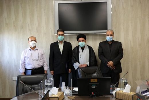 سرپرست مدیریت آب و خاک و امور فنی و مهندسی جهاد کشاورزی فارس معرفی شد