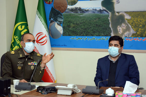 جهاد کشاورزی استان آذربایجان شرقی در زمینه آموزش کارکنان وظیفه ۱۰۰درصد پیشرفت داشته است