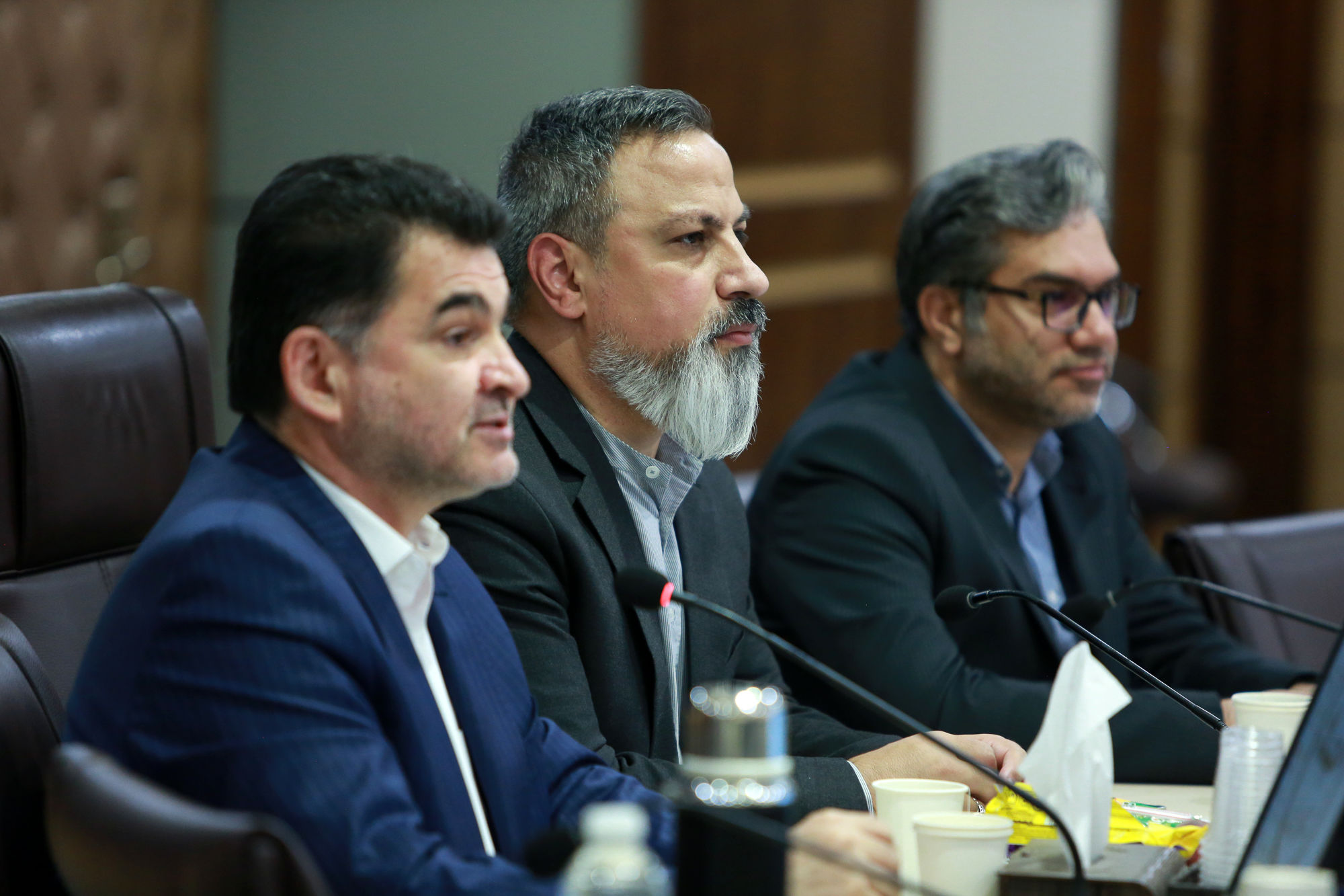  نخستین هم اندیشی وزارت جهاد کشاورزی با نمایندگان رسانه های خارجی مقیم ایران 