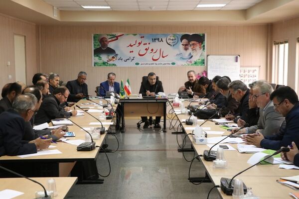تغییر غیر مجاز اراضی کشاورزی با جدیت پیگیری می شود