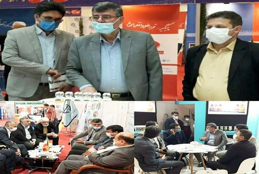 افتتاح نمایشگاه بزرگ بخش کشاورزی در استان گلستان