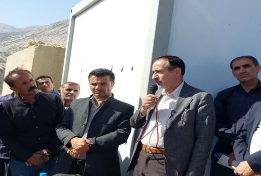 طرح پمپاژ رود سمه تأمین اعتبار می‌شود