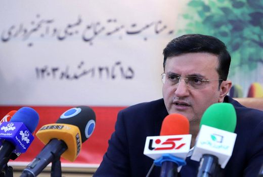 حفاظت از منابع طبیعی نیازمند فرهنگ‌سازی است / کاشت ۱۶۵ میلیون نهال در سال ١۴٠٣