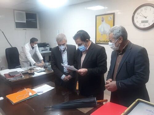 شیوه نامه جدید برای کنترل قیمت مرغ در فارس اجرایی شد