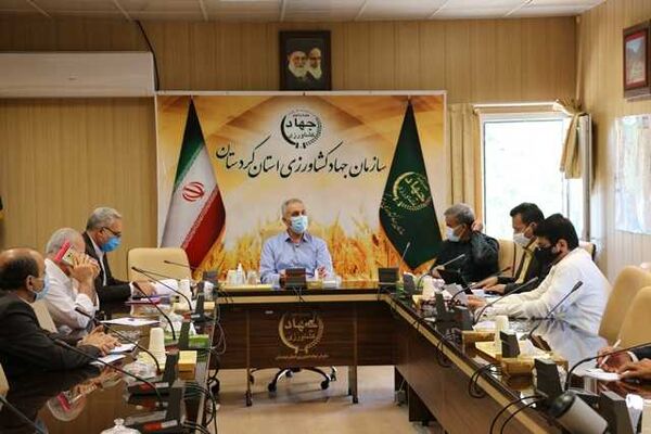 واگذاری  مجتمع های تولیدی کشاورزی استان کردستان در جهت افزایش اشتغال