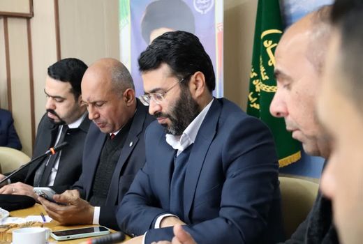 
رابطه خوب استان با اوراسیا و خاورمیانه می تواند فرصت خوبی برای کشور عراق بمنظور صادرات محصولات کشاورزی باشد
