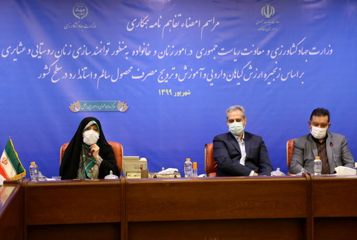 آموزش 18 هزار زن تسهیل‌گر در بخش کشاورزی 