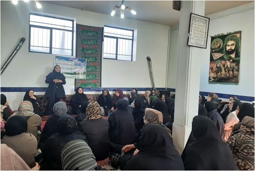 آغاز فعالیت نخستین صندوق‌های اعتبارات خرد زنان روستایی در شهرستان ترکمانچای