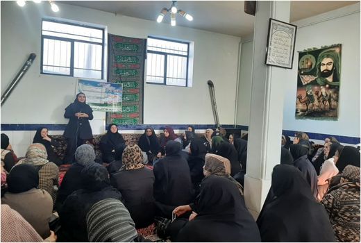 آغاز فعالیت نخستین صندوق‌های اعتبارات خرد زنان روستایی در شهرستان ترکمانچای