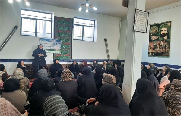 آغاز فعالیت نخستین صندوق‌های اعتبارات خرد زنان روستایی در شهرستان ترکمانچای